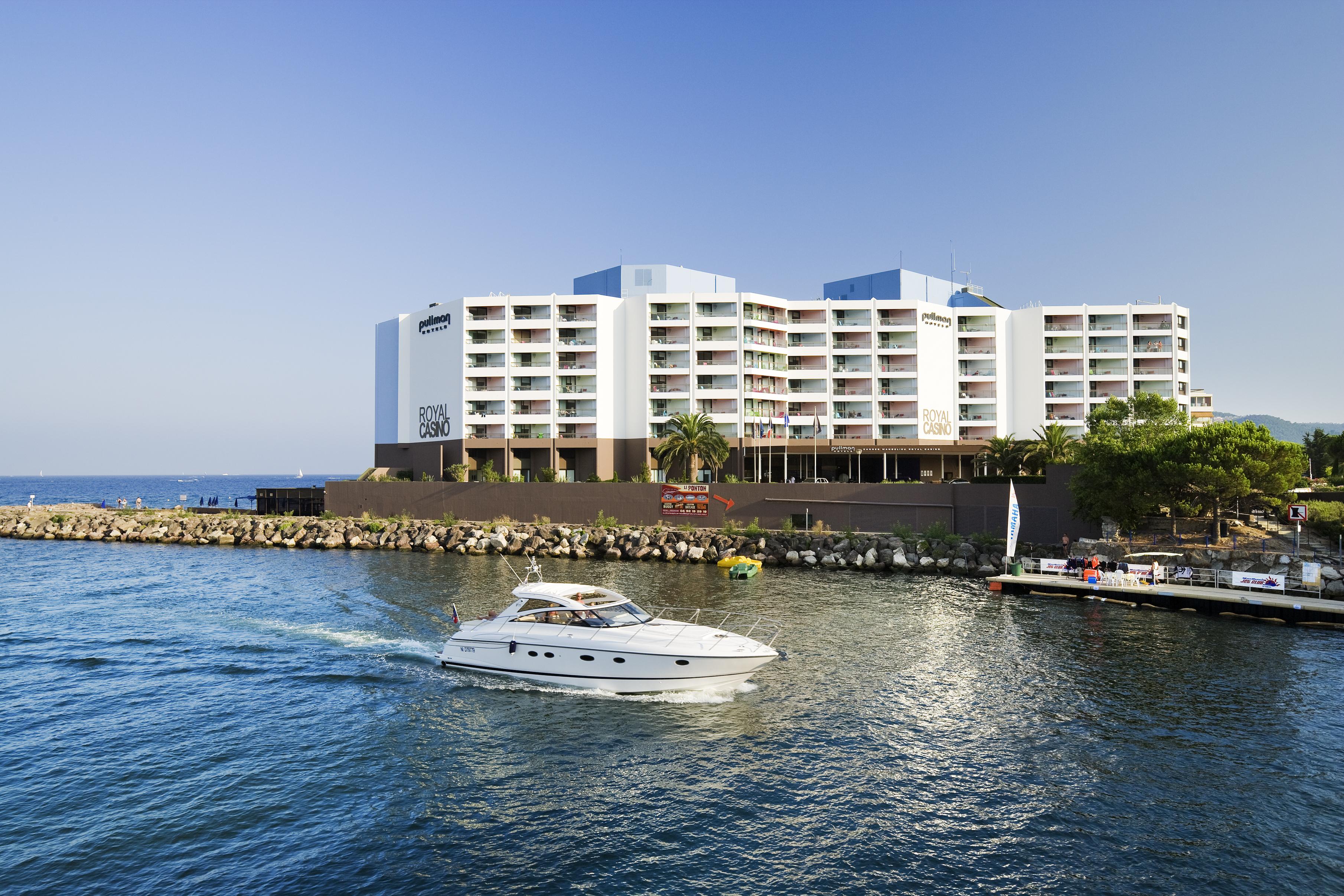 Pullman Cannes Mandelieu Esterno foto