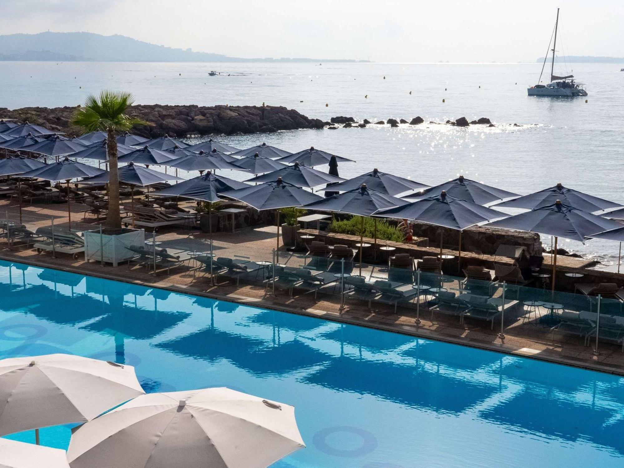 Pullman Cannes Mandelieu Esterno foto