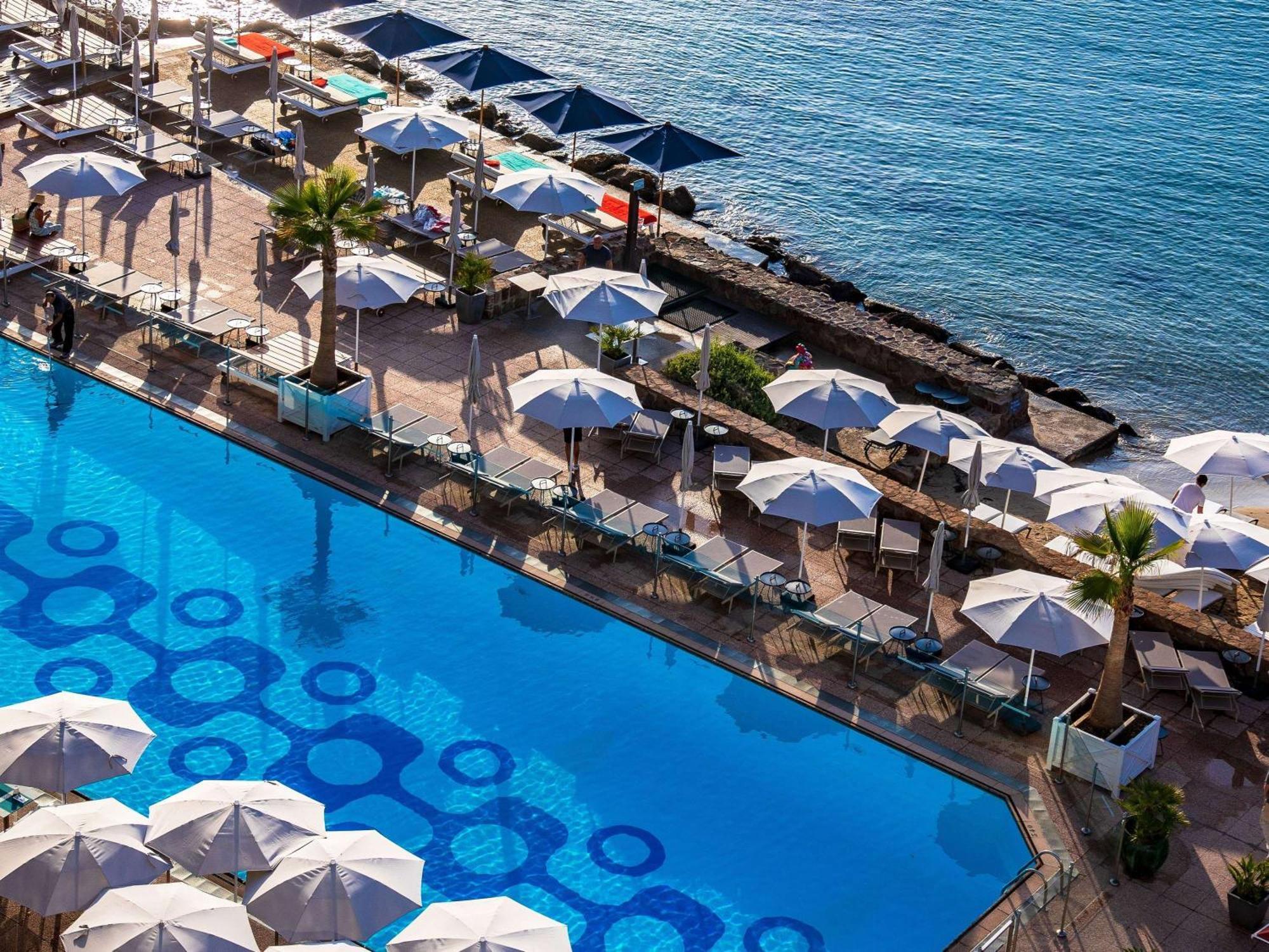 Pullman Cannes Mandelieu Esterno foto