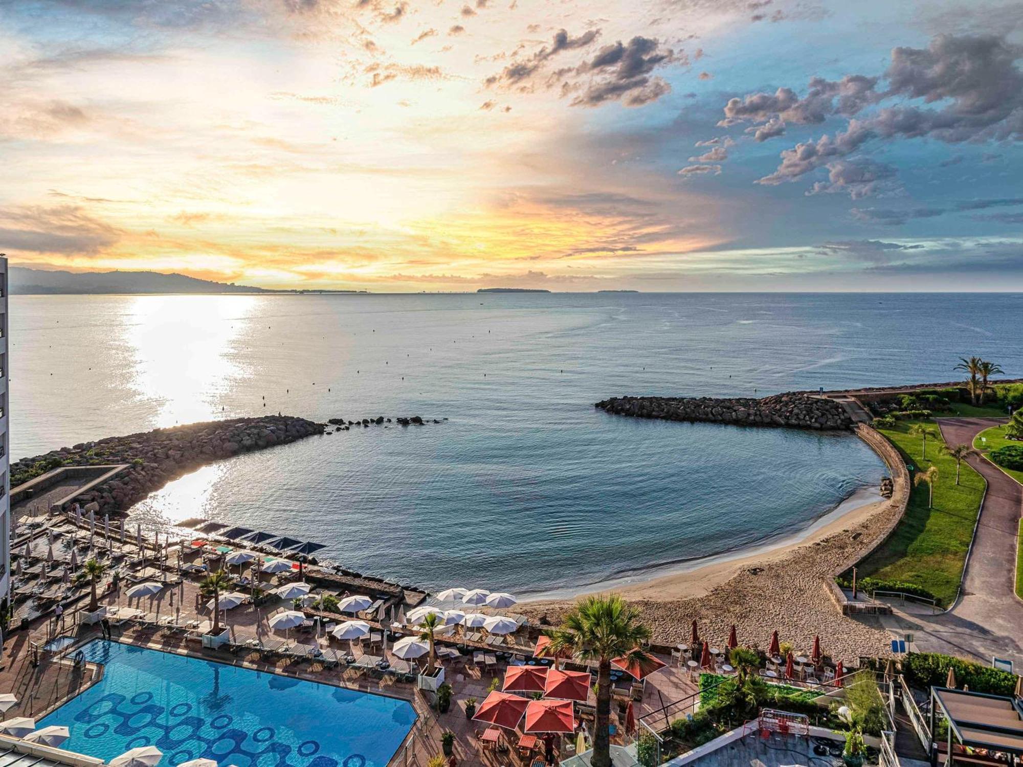 Pullman Cannes Mandelieu Esterno foto