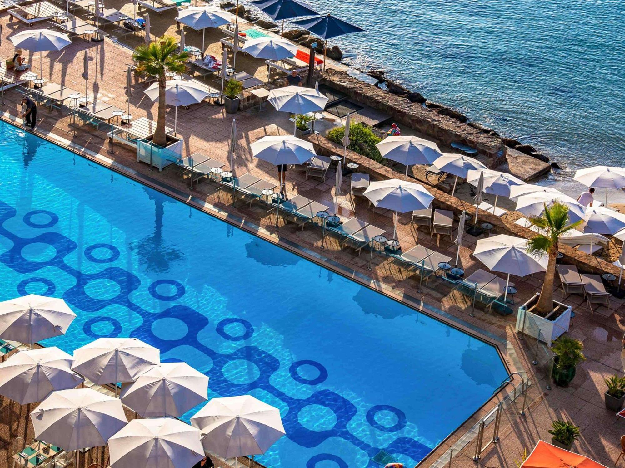 Pullman Cannes Mandelieu Esterno foto