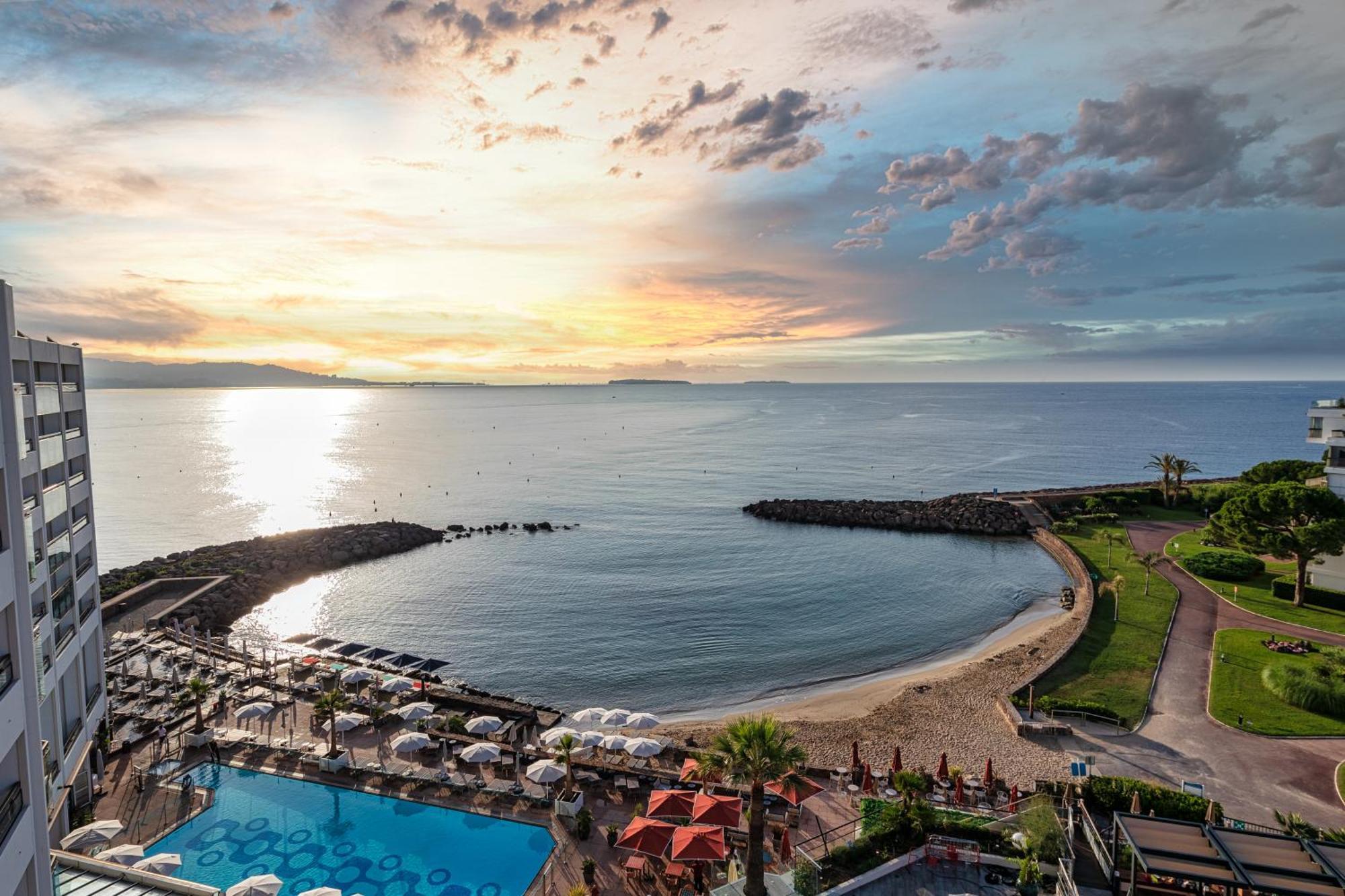 Pullman Cannes Mandelieu Esterno foto