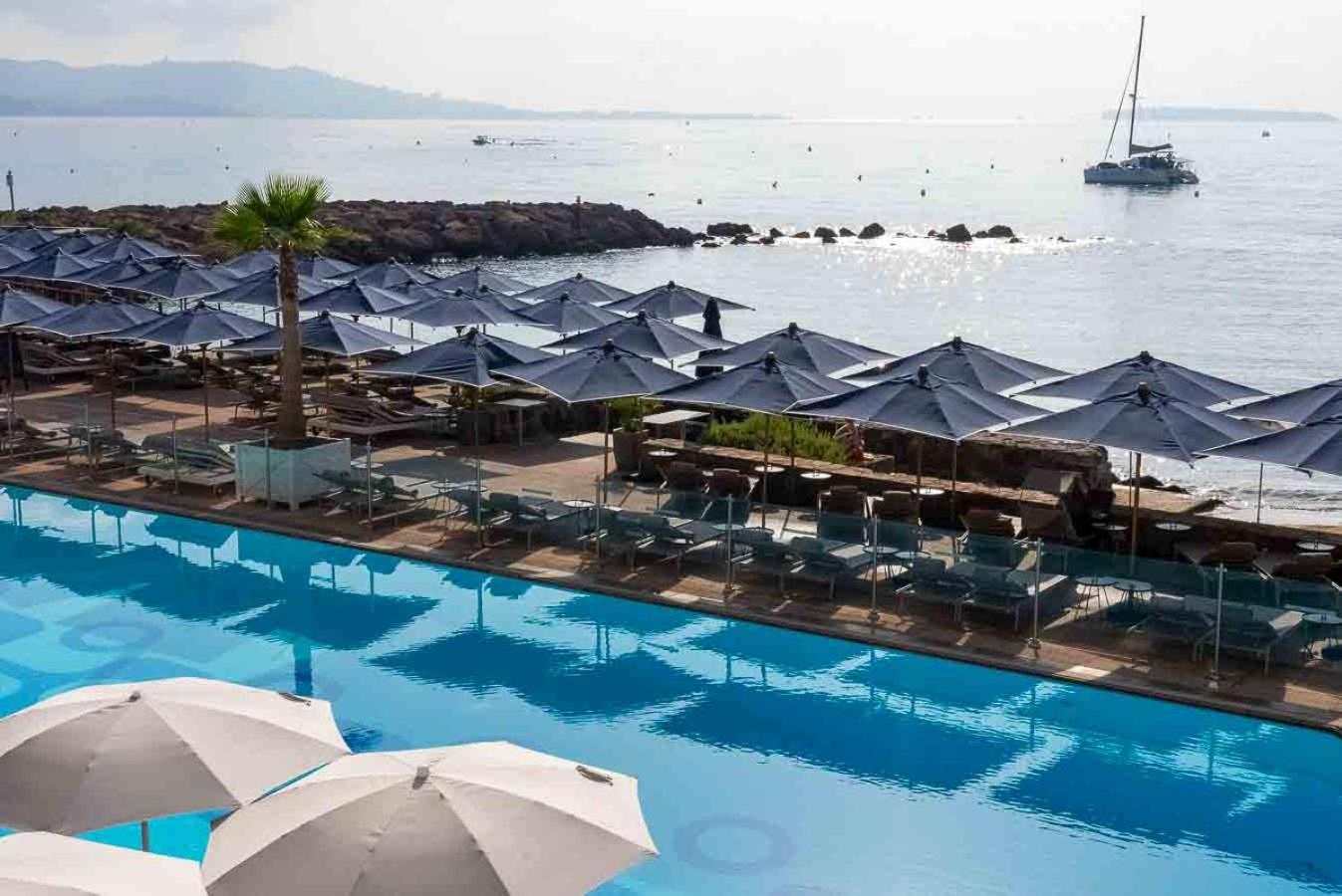 Pullman Cannes Mandelieu Esterno foto