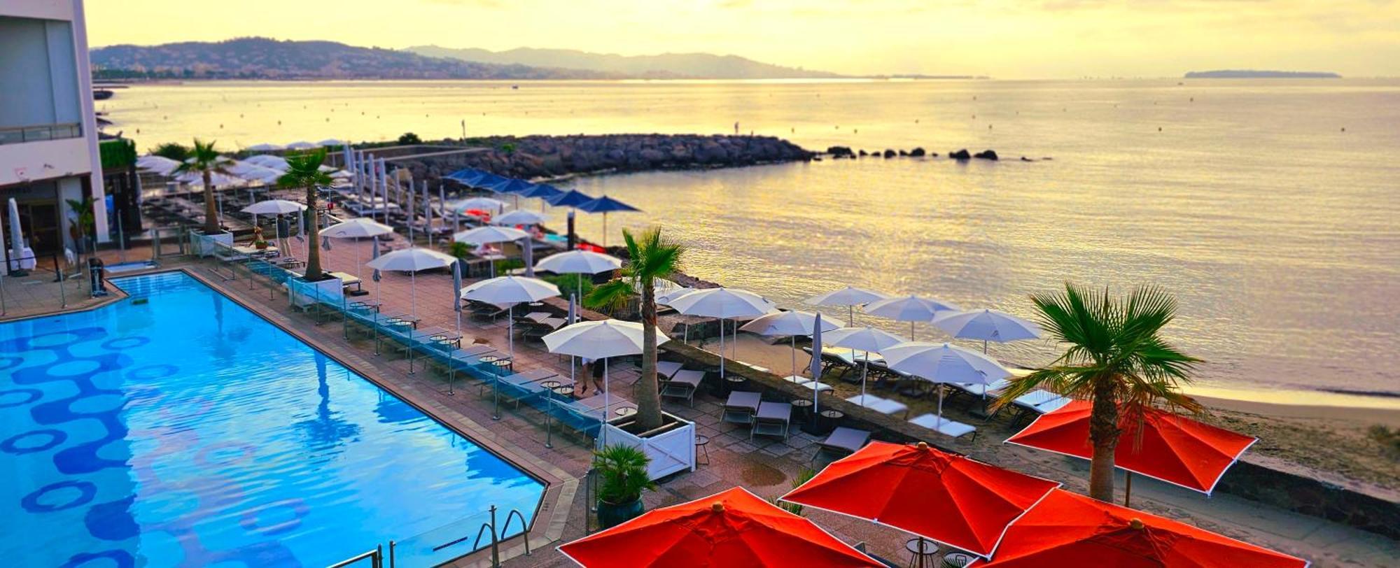 Pullman Cannes Mandelieu Esterno foto