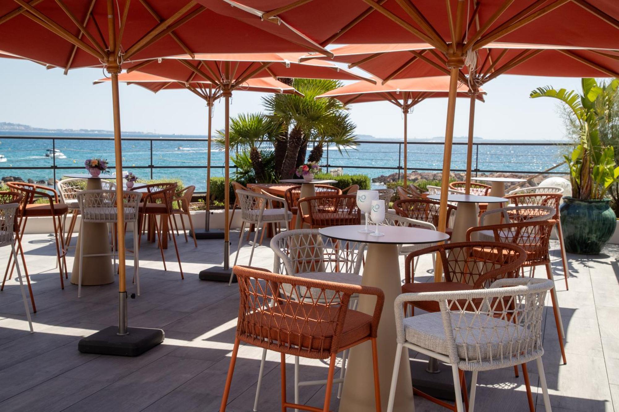 Pullman Cannes Mandelieu Esterno foto