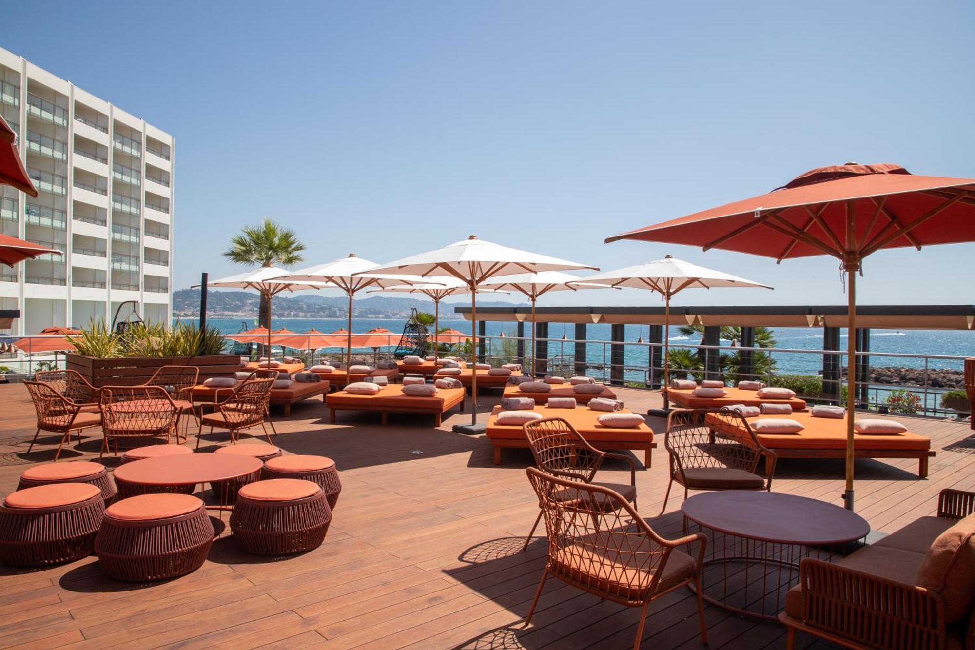 Pullman Cannes Mandelieu Esterno foto