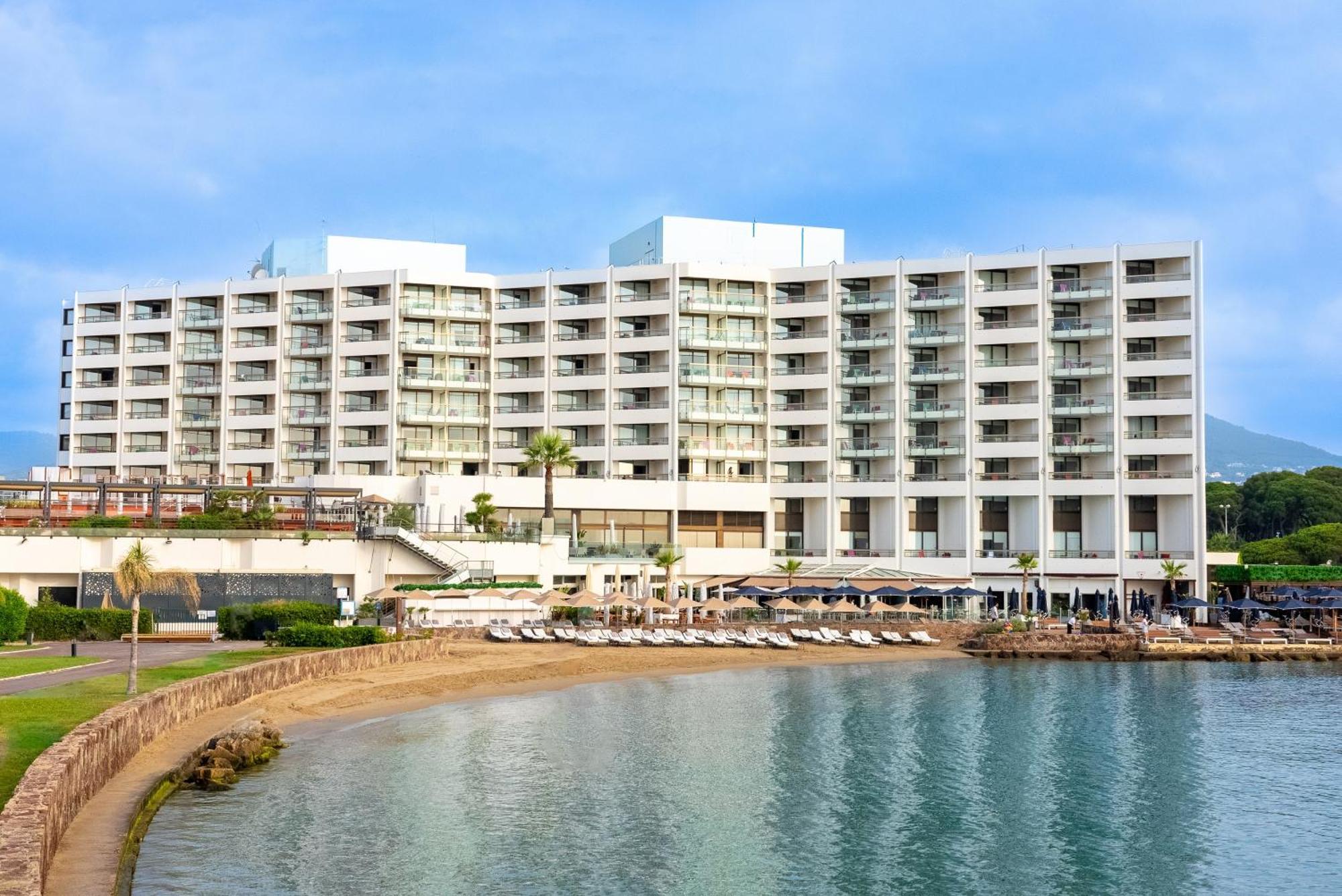 Pullman Cannes Mandelieu Esterno foto